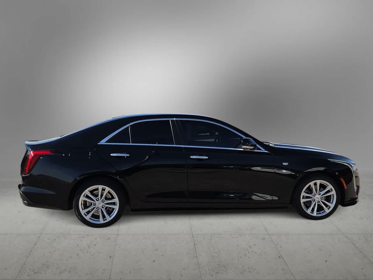 2021 Cadillac CT4 Luxury