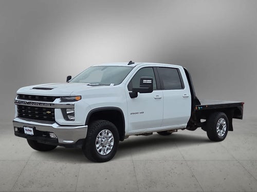 2022 Chevrolet Silverado 2500HD LT