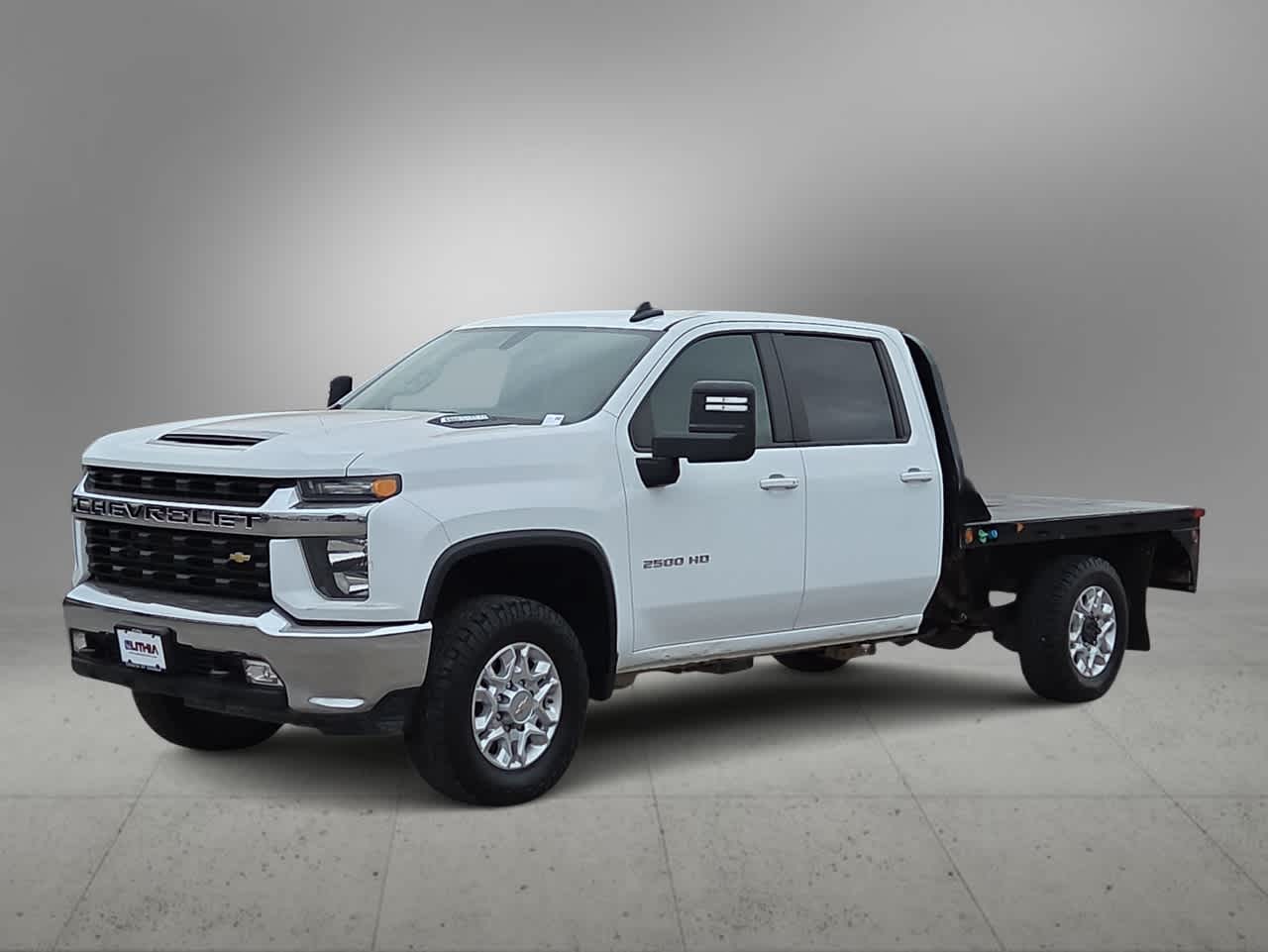 2022 Chevrolet Silverado 2500HD LT