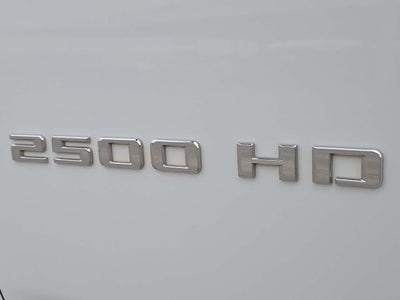 2022 Chevrolet Silverado 2500HD LT