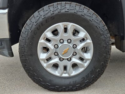 2022 Chevrolet Silverado 2500HD LT