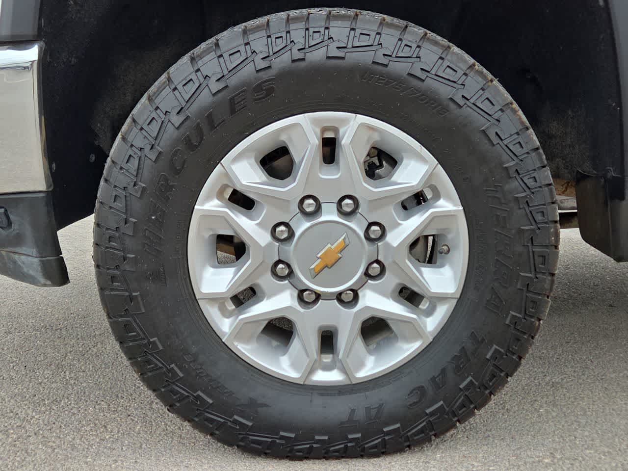 2022 Chevrolet Silverado 2500HD LT