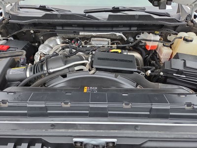 2022 Chevrolet Silverado 2500HD LT