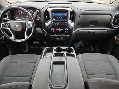 2022 Chevrolet Silverado 2500HD LT
