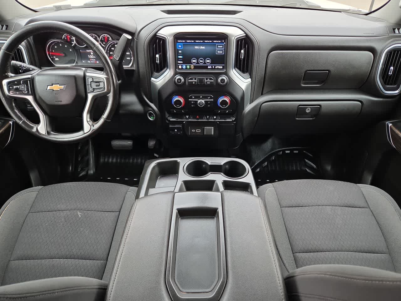 2022 Chevrolet Silverado 2500HD LT