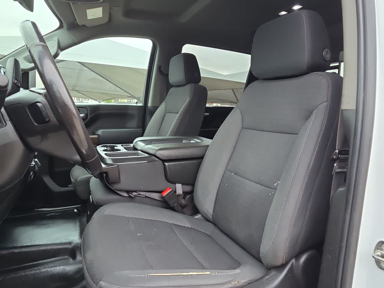 2022 Chevrolet Silverado 2500HD LT