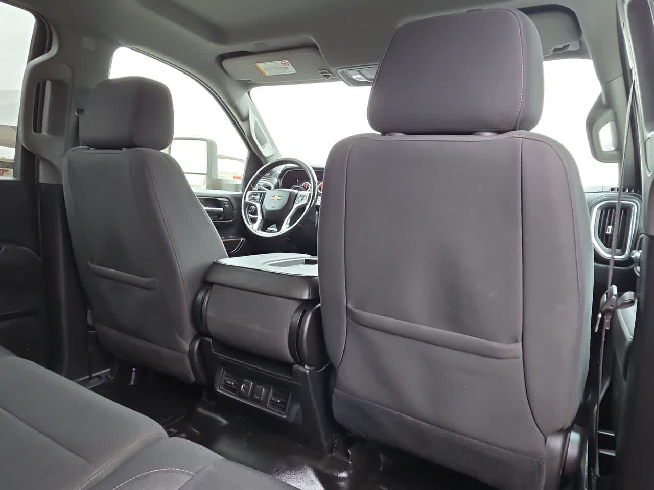 2022 Chevrolet Silverado 2500HD LT