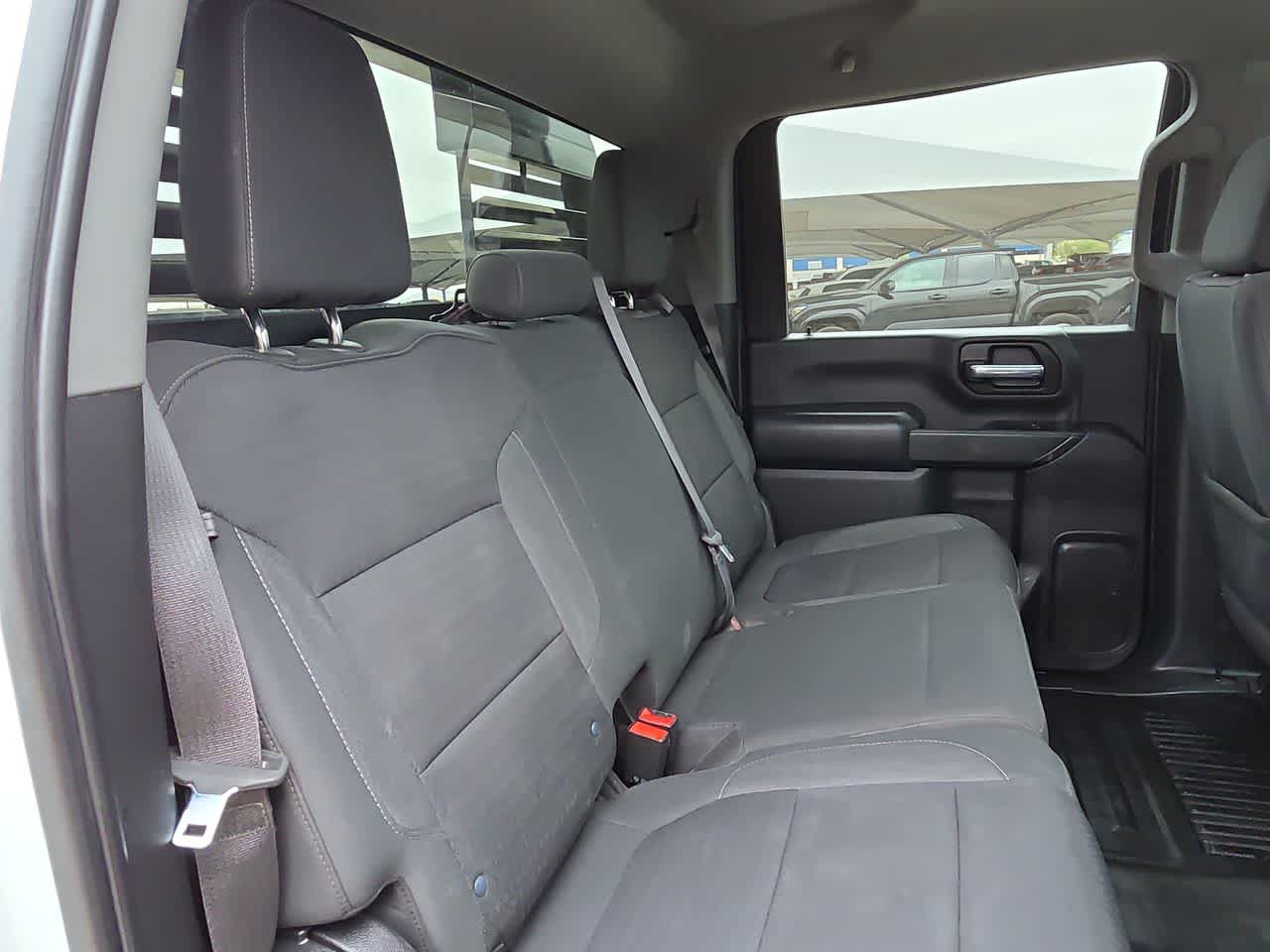 2022 Chevrolet Silverado 2500HD LT