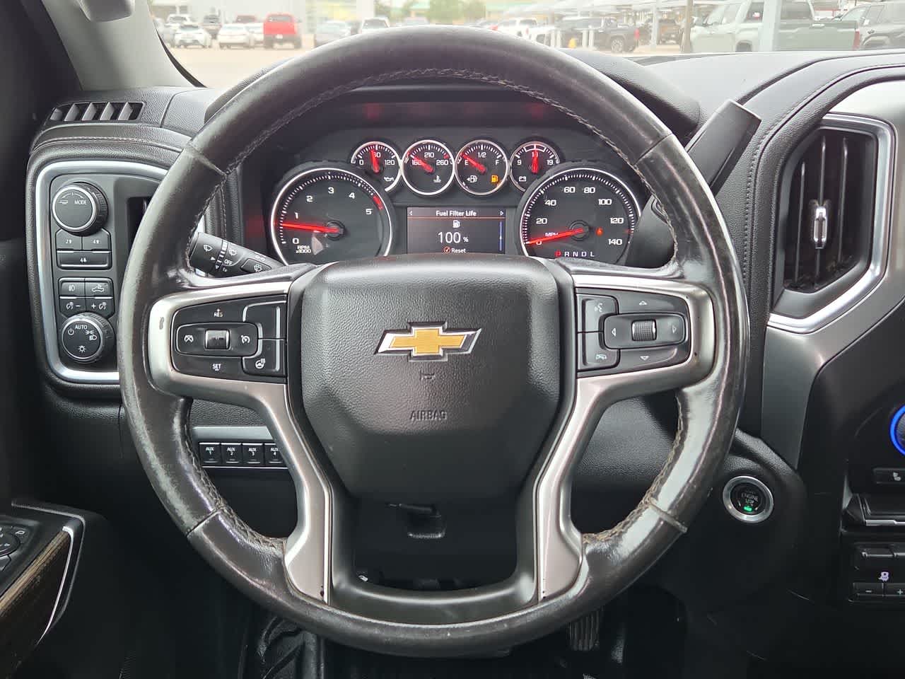 2022 Chevrolet Silverado 2500HD LT