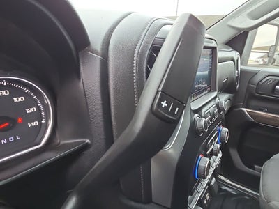 2022 Chevrolet Silverado 2500HD LT