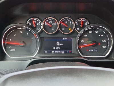 2022 Chevrolet Silverado 2500HD LT
