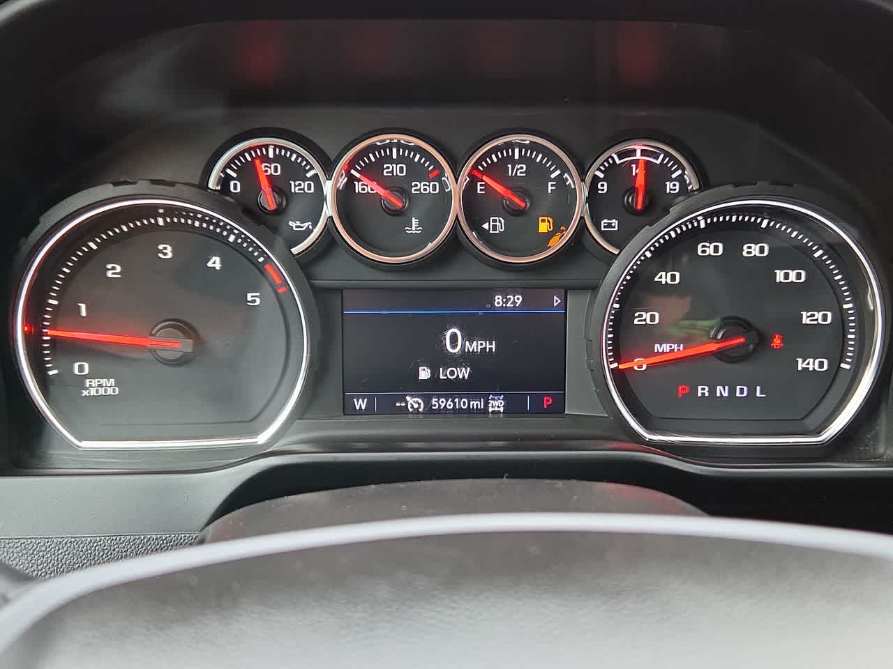 2022 Chevrolet Silverado 2500HD LT