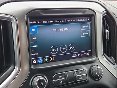 2022 Chevrolet Silverado 2500HD LT