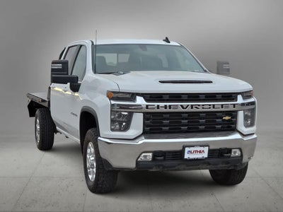 2022 Chevrolet Silverado 2500HD LT