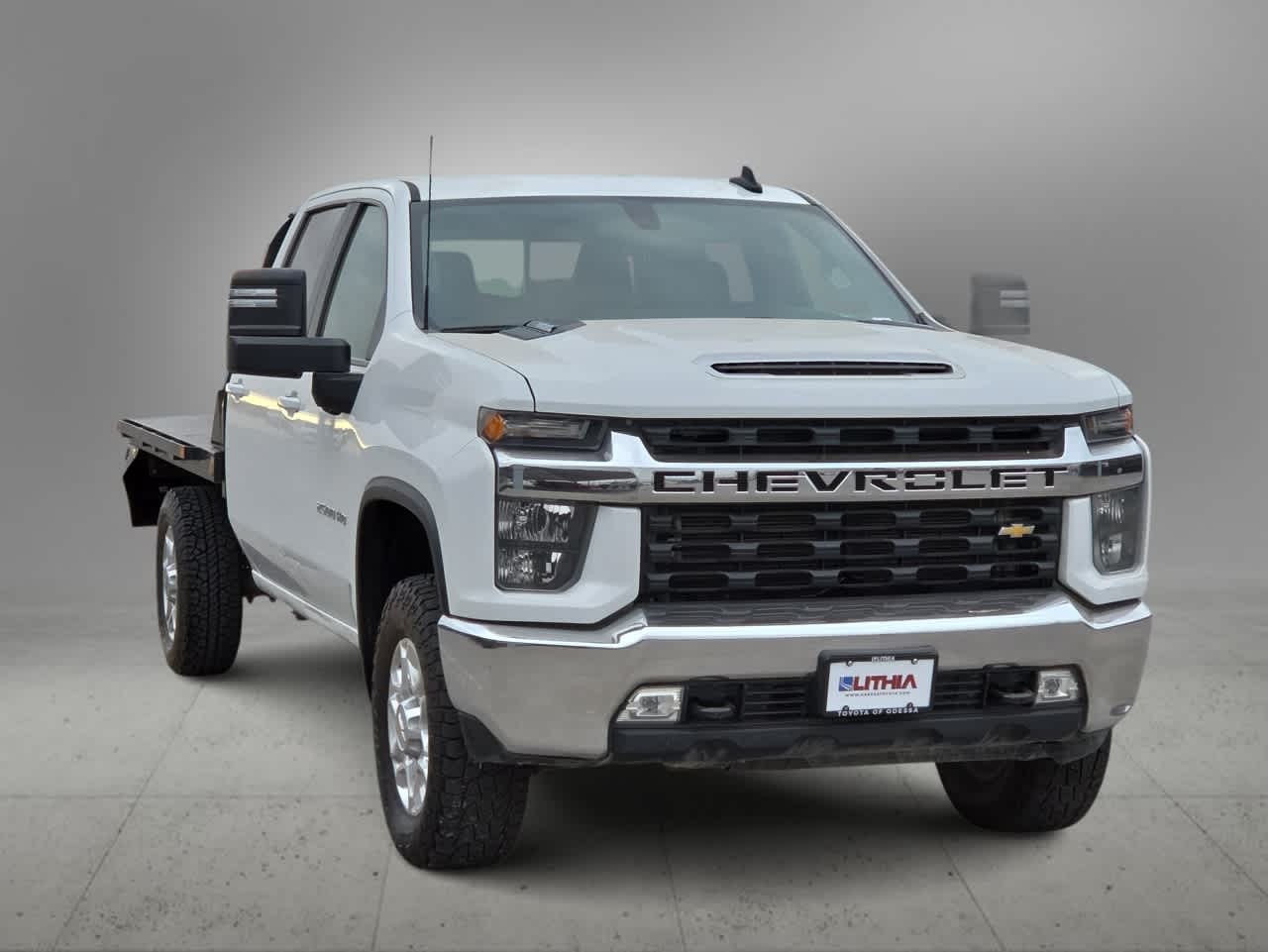 2022 Chevrolet Silverado 2500HD LT