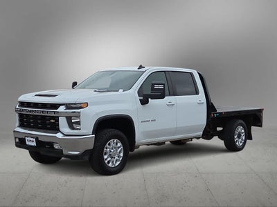 2022 Chevrolet Silverado 2500HD LT