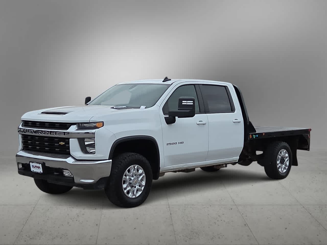 2022 Chevrolet Silverado 2500HD LT