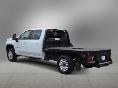 2022 Chevrolet Silverado 2500HD LT