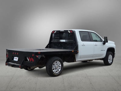 2022 Chevrolet Silverado 2500HD LT