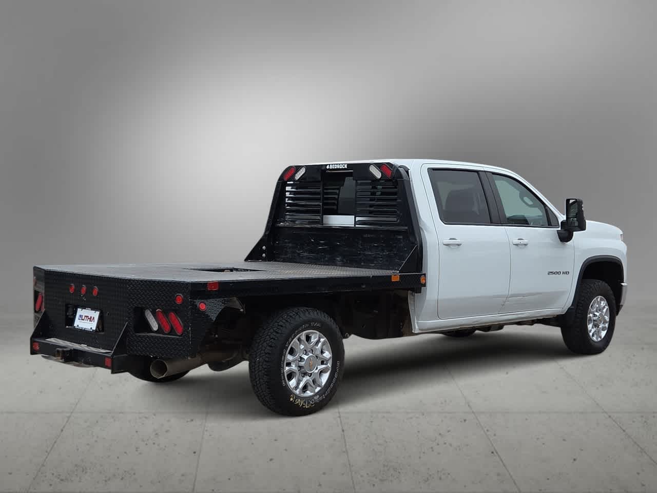2022 Chevrolet Silverado 2500HD LT