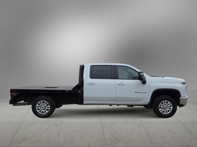 2022 Chevrolet Silverado 2500HD LT