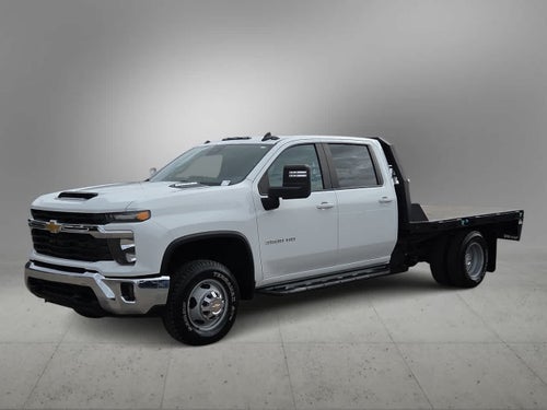 2024 Chevrolet Silverado 3500HD LT