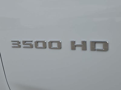 2024 Chevrolet Silverado 3500HD LT
