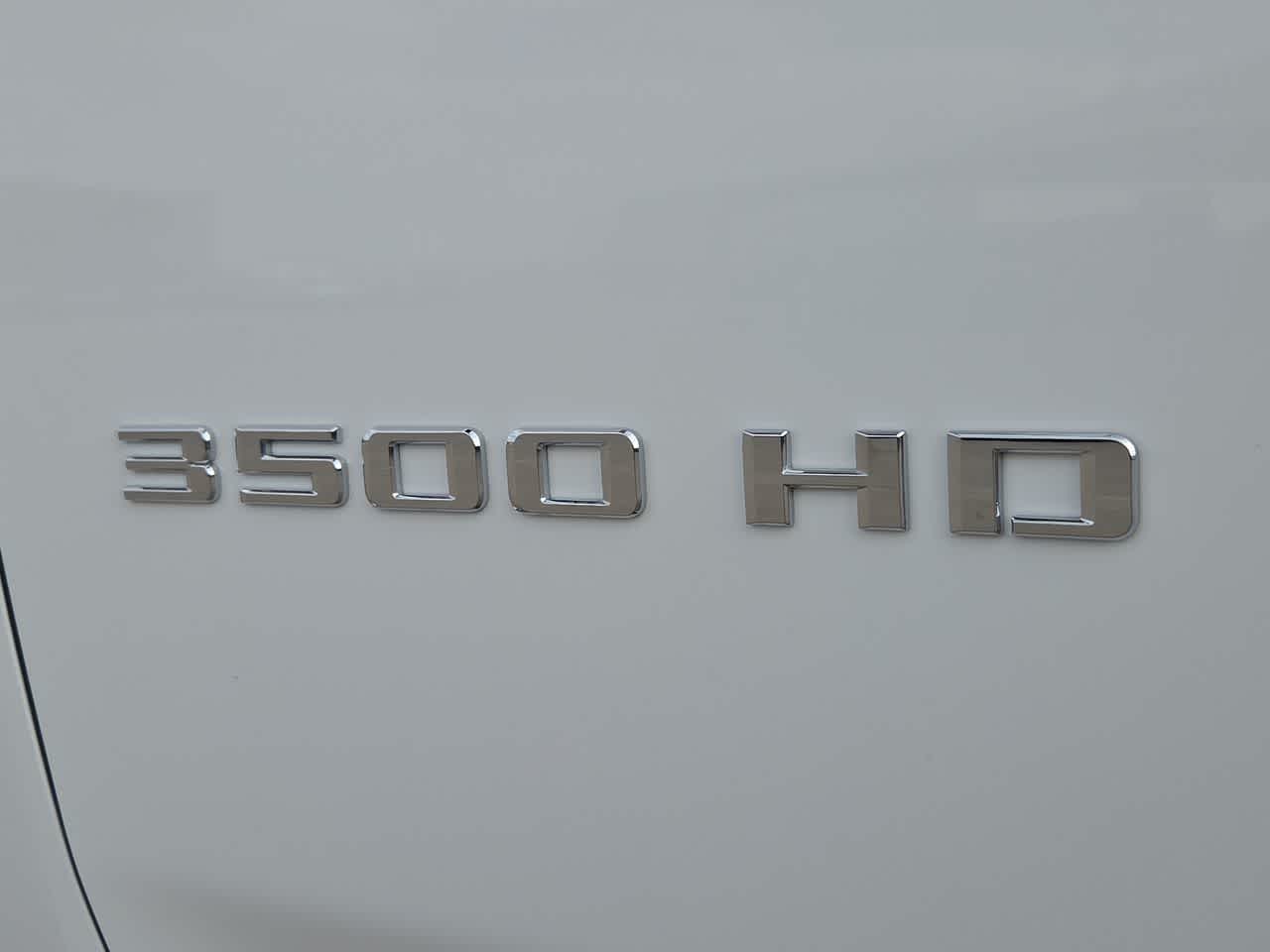 2024 Chevrolet Silverado 3500HD LT
