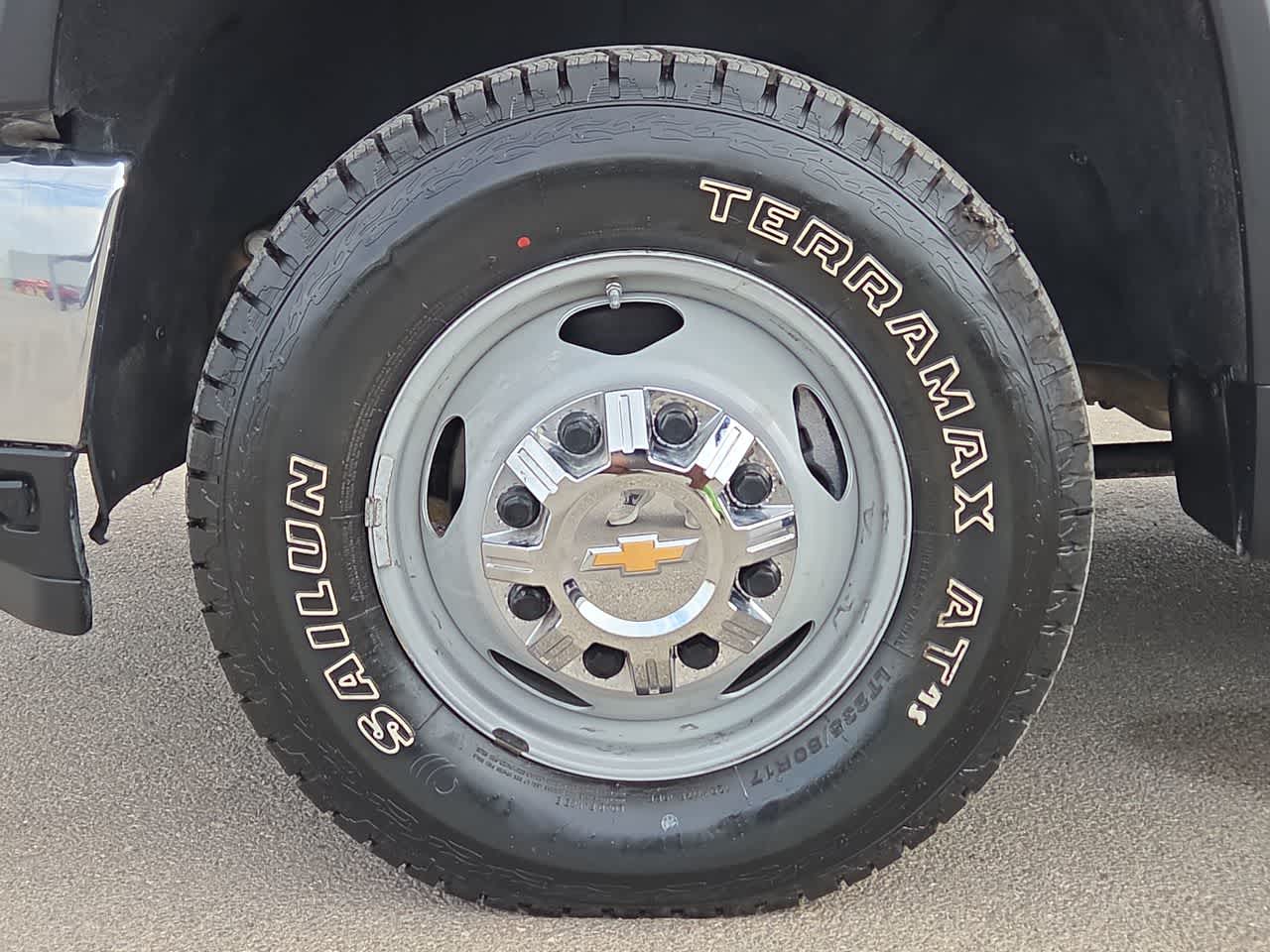 2024 Chevrolet Silverado 3500HD LT