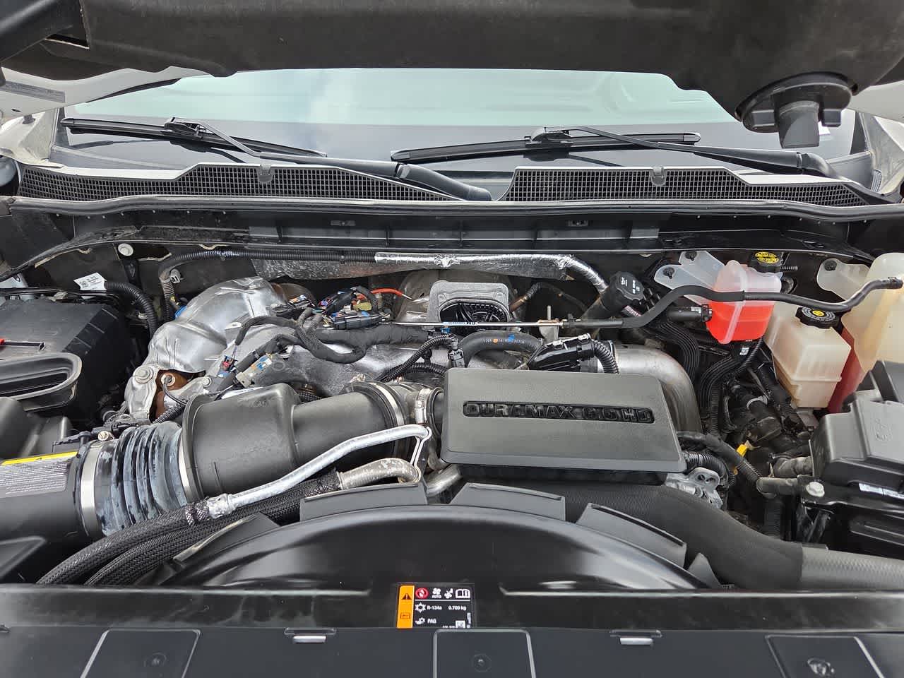 2024 Chevrolet Silverado 3500HD LT