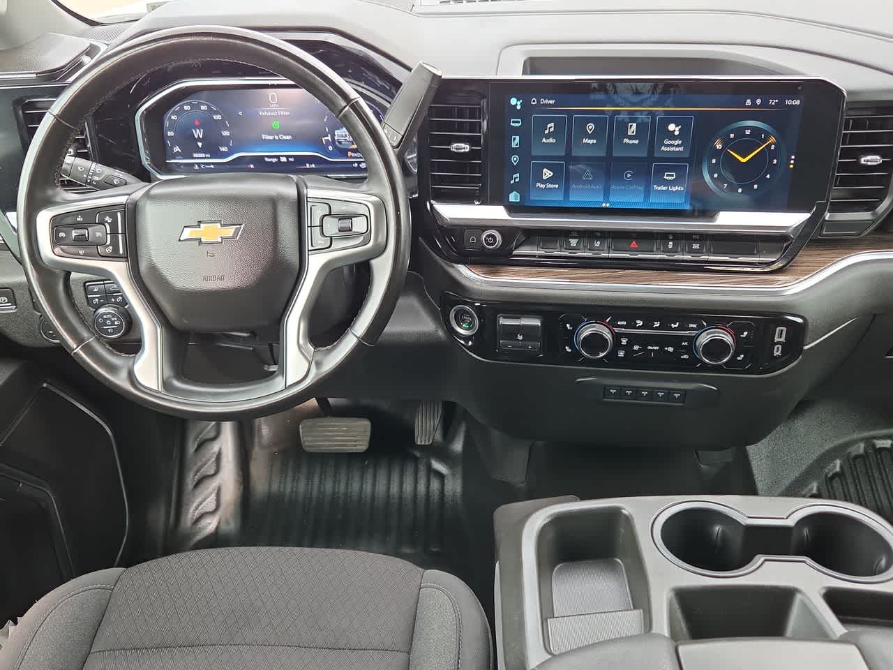 2024 Chevrolet Silverado 3500HD LT