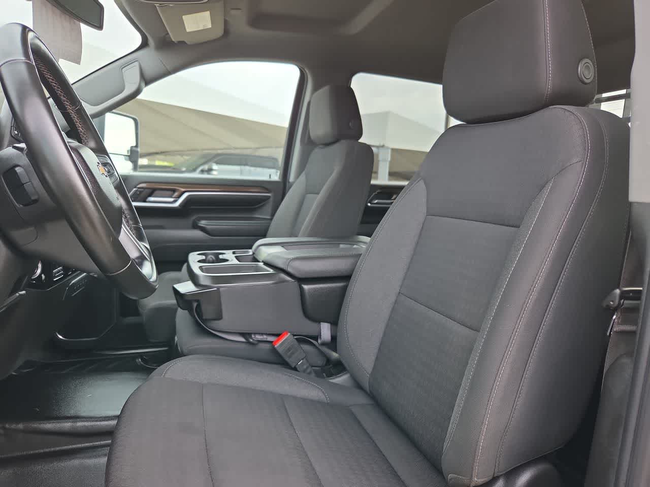 2024 Chevrolet Silverado 3500HD LT