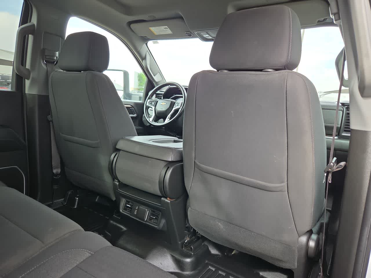 2024 Chevrolet Silverado 3500HD LT