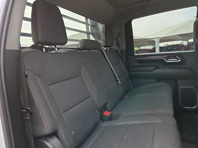 2024 Chevrolet Silverado 3500HD LT