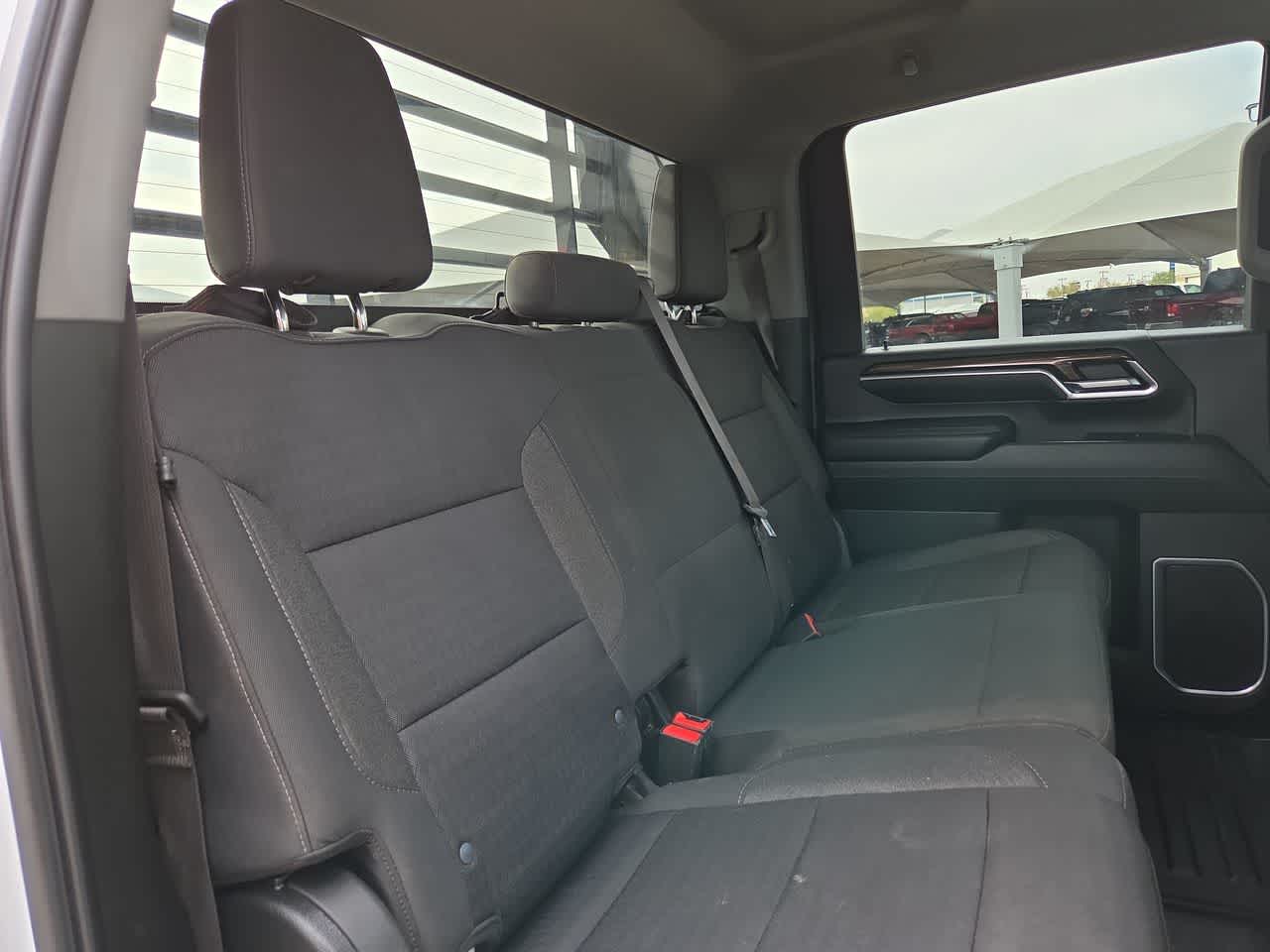 2024 Chevrolet Silverado 3500HD LT