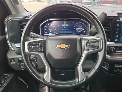 2024 Chevrolet Silverado 3500HD LT