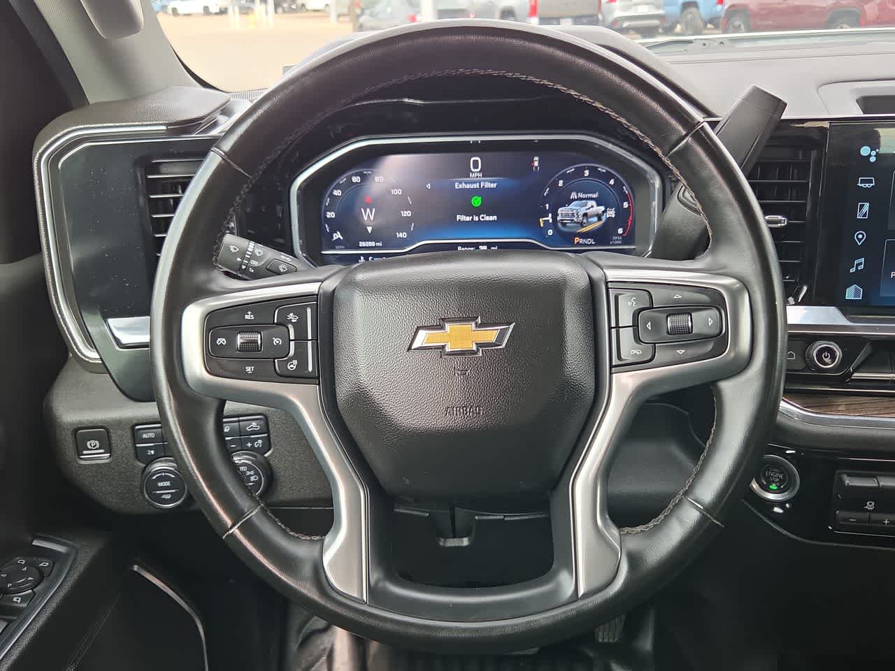 2024 Chevrolet Silverado 3500HD LT