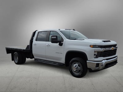 2024 Chevrolet Silverado 3500HD LT