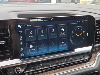 2024 Chevrolet Silverado 3500HD LT