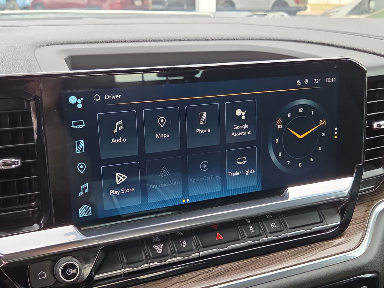 2024 Chevrolet Silverado 3500HD LT