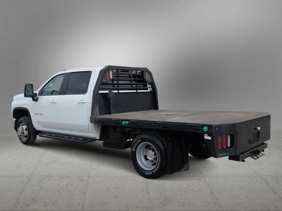 2024 Chevrolet Silverado 3500HD LT