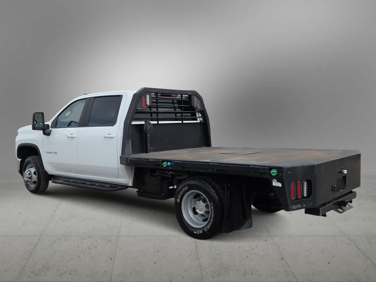 2024 Chevrolet Silverado 3500HD LT