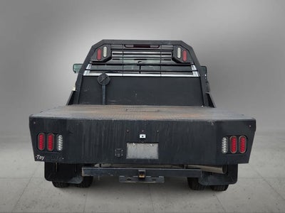 2024 Chevrolet Silverado 3500HD LT