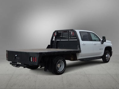 2024 Chevrolet Silverado 3500HD LT