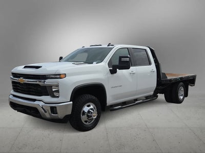 2024 Chevrolet Silverado 3500HD LT