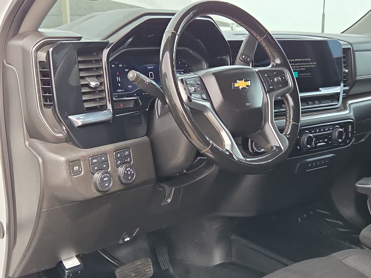 2024 Chevrolet Silverado 3500HD LT