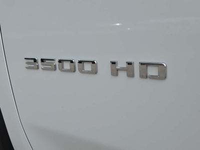 2024 Chevrolet Silverado 3500HD LT