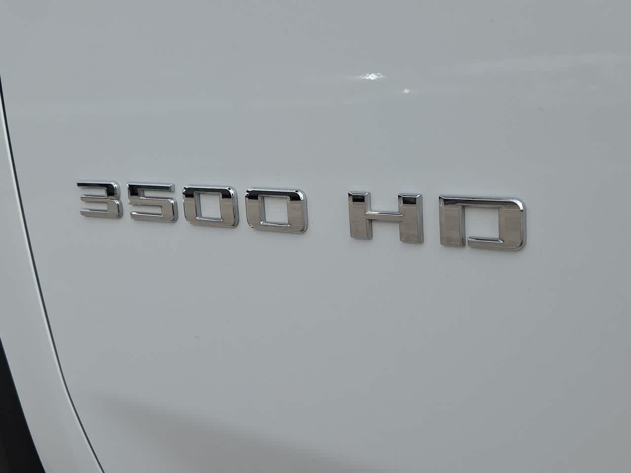 2024 Chevrolet Silverado 3500HD LT