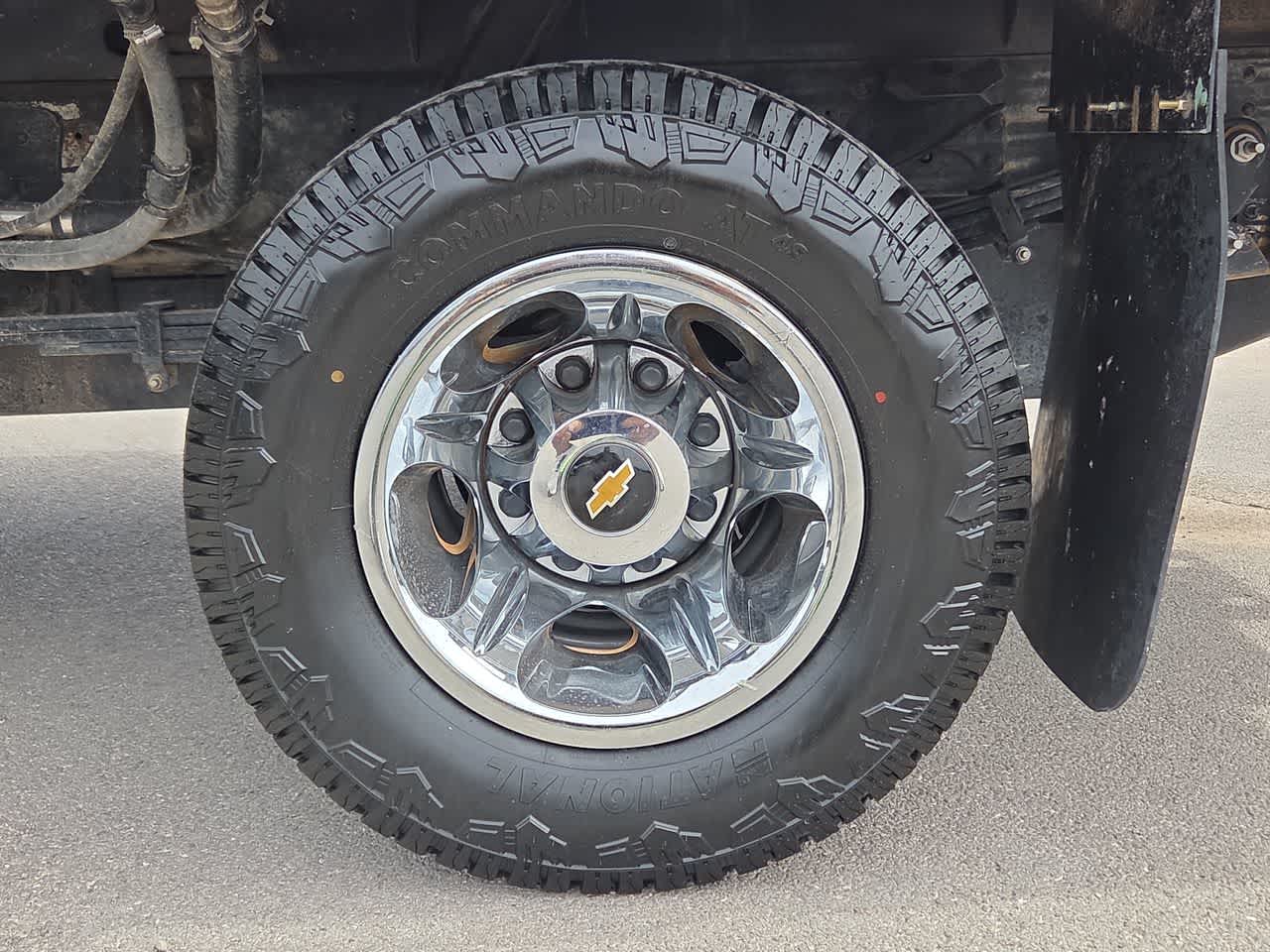 2024 Chevrolet Silverado 3500HD LT