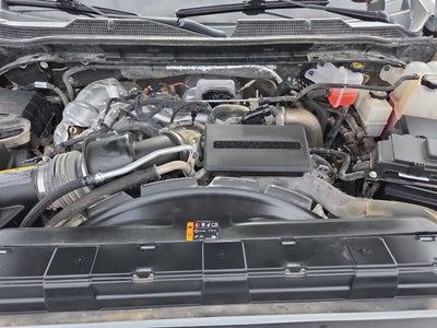 2024 Chevrolet Silverado 3500HD LT